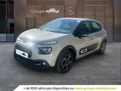 Dore Utilisé 2024 Citroën C3 PureTech Citadine | 14 787 € (Prix assez cher)