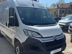 Blanc Utilisé 2021 Citroën Jumper Monospace | 13 500 € (Super prix)