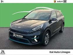 Bleue Utilisé 2021 Kia e-Niro 2 SUV | 22 990 € (Prix juste)