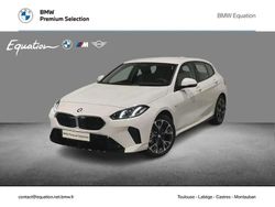 Blanc Utilisé 2024 BMW 120 M Sport Citadine | 35 900 €