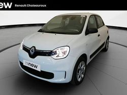 Blanc Utilisé 2022 Renault Twingo Life Citadine | 10 590 € (Prix juste)