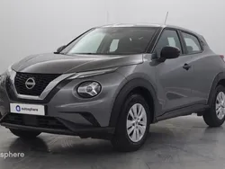 Gris Utilisé 2023 Nissan Juke Visia SUV | 16 999 € (Prix juste)