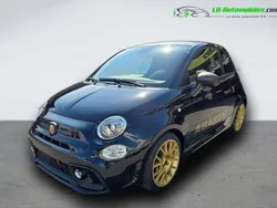 Utilisé 2024 Abarth 595 Competizione Citadine | 37 800 € (Prix cher)