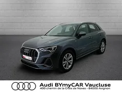 Gris daytona nacré Utilisé 2019 Audi Q3 S-Line SUV | 31 805 € (Prix juste)