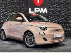 Utilisé 2022 Fiat 500e Citadine | 13 990 € (Prix assez cher)