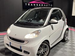 Occasion 2011 Smart ForTwo Coupé Brabus Citadine | 8 990 € (Prix juste)