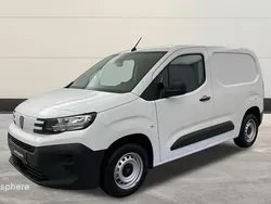Blanc icy Utilisé 2024 Peugeot Partner S Monospace | 20 499 €