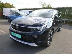Noir karbon métallisé Utilisé 2023 Opel Grandland X Business SUV | 24 900 €