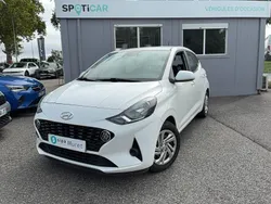 Utilisé 2021 Hyundai i10 Eco Citadine | 10 490 € (Prix juste)