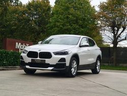 Blanc Occasion 2021 BMW X2 Sport Line SUV | 20 250 € (Bon prix)