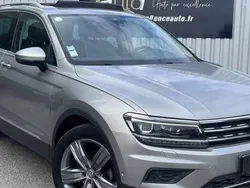 Utilisé 2016 VW Tiguan Exclusive SUV | 21 990 € (Prix juste)