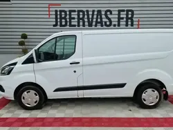Blanc Utilisé 2021 Ford 300 Trend Van | 17 599 €