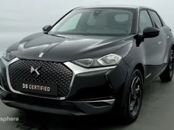 Noir Utilisé 2021 DS Automobiles DS3 Crossback Connected Chic SUV | 15 993 € (Bon prix)