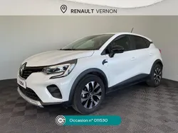 Blanc Utilisé 2024 Renault Captur Evolution SUV | 18 990 € (Prix juste)