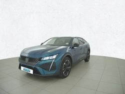 Bleu Utilisé 2024 Peugeot 408 Allure Berline | 29 990 € (Prix juste)