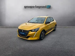 Utilisé 2023 Peugeot 208 Allure Citadine | 14 480 € (Prix juste)