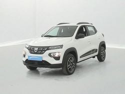 Blanc Occasion 2021 Dacia Spring Comfort Citadine | 7 890 € (Bon prix)