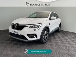 Blanc Utilisé 2021 Renault Arkana Business SUV | 17 990 € (Prix juste)