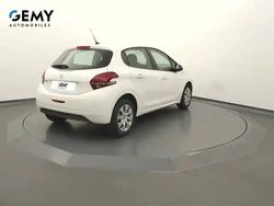 Blanc banquise Occasion 2020 Peugeot 208 S Citadine | 8 279 €