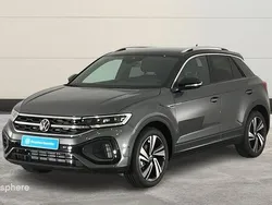 Biton Nouvelle 2025 VW T-Roc R-line Edition SUV | 38 999 € (Prix juste)