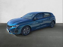 Bleu Utilisé 2025 Peugeot 308 S Berline | 27 919 € (Prix assez cher)