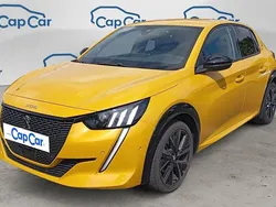 Jaune Utilisé 2022 Peugeot 208 GT Citadine | 16 990 € (Prix juste)