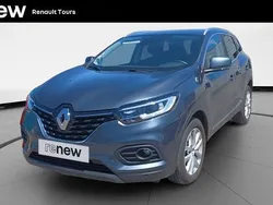 Gris Utilisé 2020 Renault Kadjar Business SUV | 19 899 € (Prix juste)