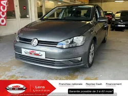 Gris Utilisé 2019 VW Golf VII Berline | 10 499 € (Prix juste)