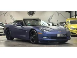 Bleu Utilisé 2006 Chevrolet Corvette LS Cabriolet | 37 990 €