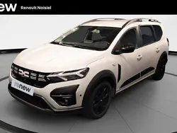 Blanc Utilisé 2023 Dacia Jogger Extreme Break | 20 990 € (Prix assez cher)