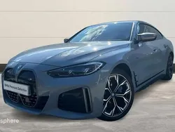 Utilisé 2022 BMW i4 Sport Line Berline | 49 999 € (Prix juste)