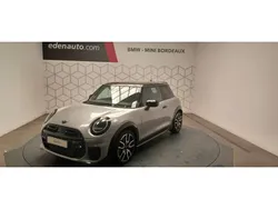 Gris Utilisé 2024 Mini John Cooper Works Citadine | 35 990 € (Prix cher)