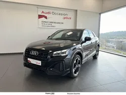 Noir mythe métallisé Utilisé 2024 Audi Q2 S-Line SUV | 35 470 € (Prix cher)