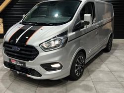 Utilisé 2020 Ford Transit Custom Sport Berline | 30 890 € (Prix cher)
