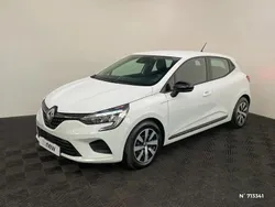 Blanc Utilisé 2023 Renault Clio V Equilibre Citadine | 19 990 € (Prix juste)