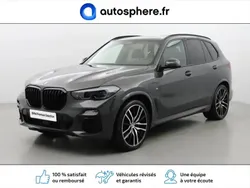Utilisé 2021 BMW X5 M Sport SUV | 68 299 € (Prix juste)