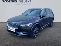 Gris Utilisé 2024 Volvo XC90 Ultimate SUV | 67 990 € (Super prix)