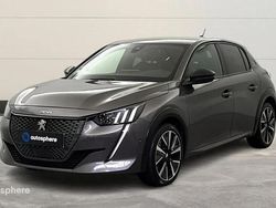 Gris Utilisé 2021 Peugeot 208 GTi Citadine | 13 999 € (Prix juste)