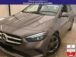 Gris Utilisé 2020 Mercedes B200 Style Monospace | 24 900 € (Prix juste)