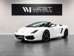 Blanc Utilisé 2011 Lamborghini Gallardo Cabriolet | 129 900 €