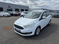 Utilisé 2018 Ford C-MAX Trend Monospace | 11 199 € (Prix juste)