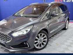 Occasion 2019 Ford S-MAX Vignale Monospace | 18 990 € (Prix cher)