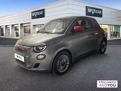 Gris Utilisé 2023 Fiat 500e Red Berline | 13 990 € (Bon prix)