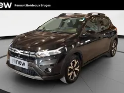 Noir Utilisé 2024 Dacia Sandero Citadine | 16 950 € (Prix juste)