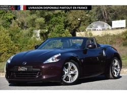 Noir Utilisé 2010 Nissan 370Z Pack Cabriolet | 28 990 €