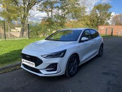 Blanc Utilisé 2025 Ford Focus ST-Line X | 25 999 € (Bon prix)