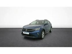 Bleu Utilisé 2022 VW Taigo SUV | 16 263 € (Prix juste)