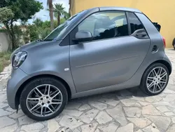 Gris Utilisé 2017 Smart ForTwo Cabrio Cabriolet | 13 900 €