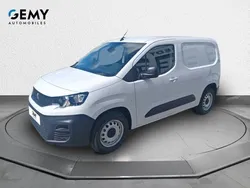 Blanc Utilisé 2024 Peugeot E-Partner Monospace | 26 990 €