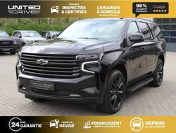 Noir Nouvelle 2025 Chevrolet Tahoe SUV | 91 130 €